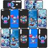 Чехол для телефона Samsung Galaxy S25 S24 S23 iPhone 16 15 Xiaomi Redmi Note 14 13 12 16E X 11 Pro Max OPPO Moto Huawei Comics Fashion New Stitch Cover
