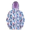 Childrens/Kids Snowdrop Watercolour Ski Jacket