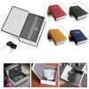 Key Safe Secret Stash Booksafe Safe Diversion Simulated Book Safe Dictionary Hollow Book Metal Box