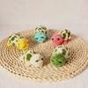 PP Cotton Turtle Plush Pendant Plush Turtle Mini Animal Doll  Birthday Present