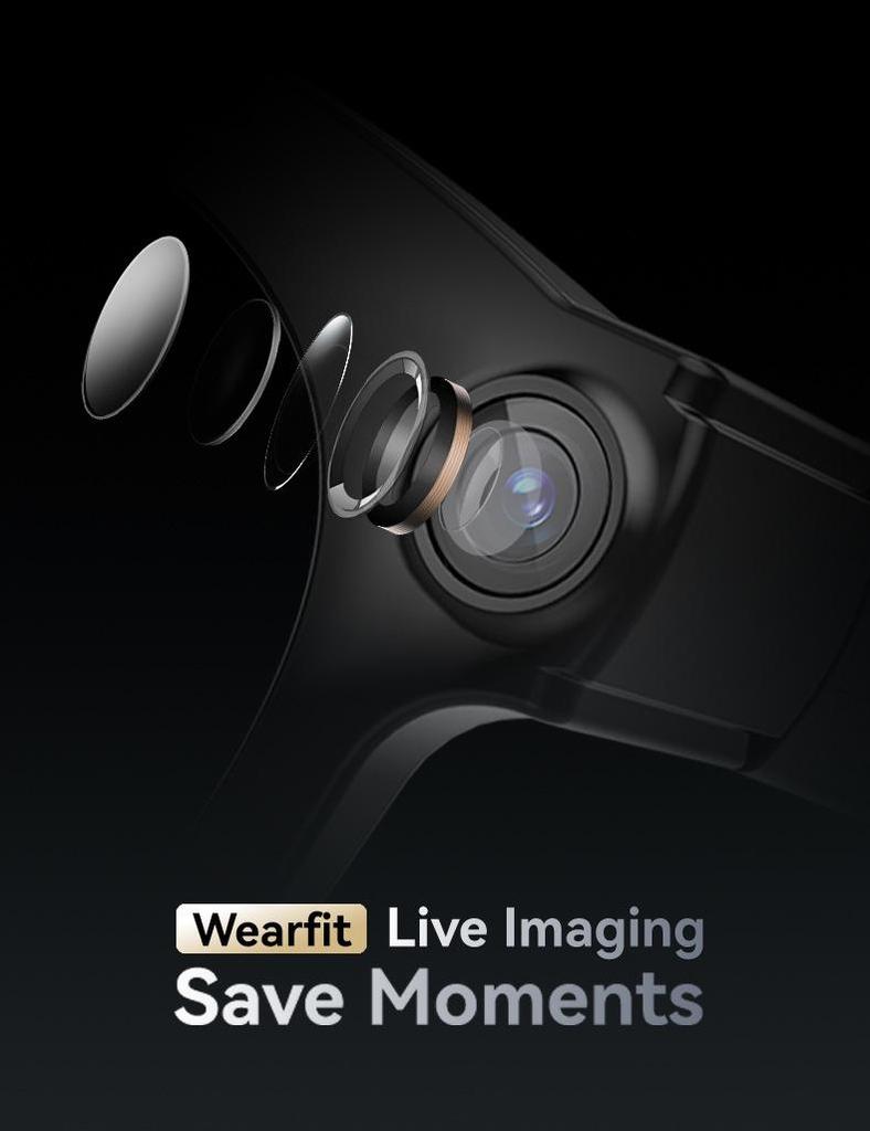 AI Smart Glasses: HD Photos, Object Recognition, Translation, Calls, Music, Bluetooth Video Now Available