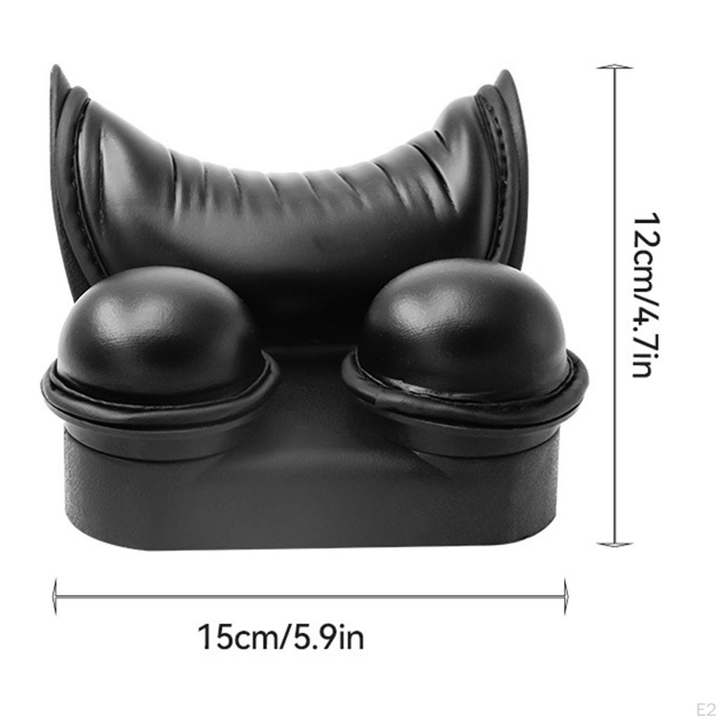 Salon Neck Rest Cushion, Shampoo Bowl Pillow Hair Washing Tool, Support for Salon,