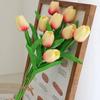 10 шт. цветы тюльпана искусственный комплект искусственных тюльпанов