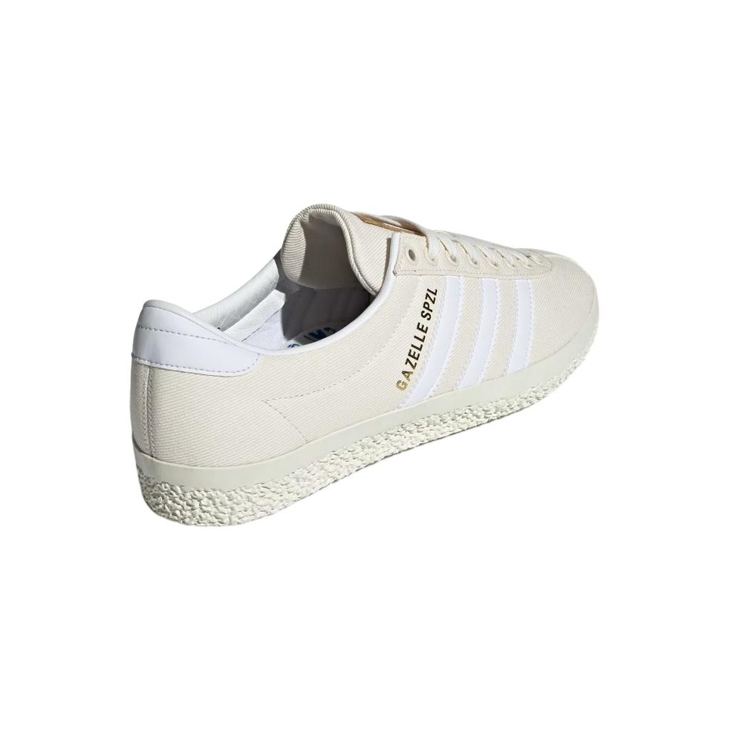Gazelle Adidas Originals Spzl 'Chalk White' IG8940