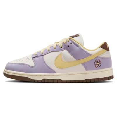 Dunk Low Premium Lilac Bloom Женские кеды для скейтбординга