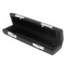 Lightweight And Portable Leather Flute Case For Beginners Flute Storage Case With Velvet Interior