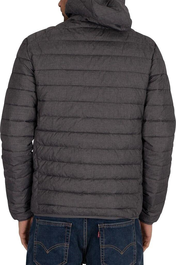Зимняя куртка Ellesse Lombardy Padded Jacket темно-серого цвета