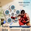 Bluetooth Music Boxing Machine: Smart Wall Target & Reaction Trainer for Home Decompression
