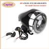 Для CItycoco Angel Eyes 48/60v фара Электросамокат turktron электрический Мотоцикл Фара Китай Запчасти для скутера