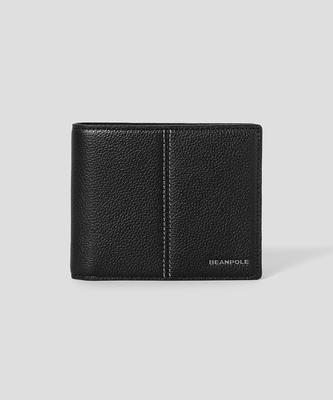Аксессуар Beanpole Кошелек со стежками Черный