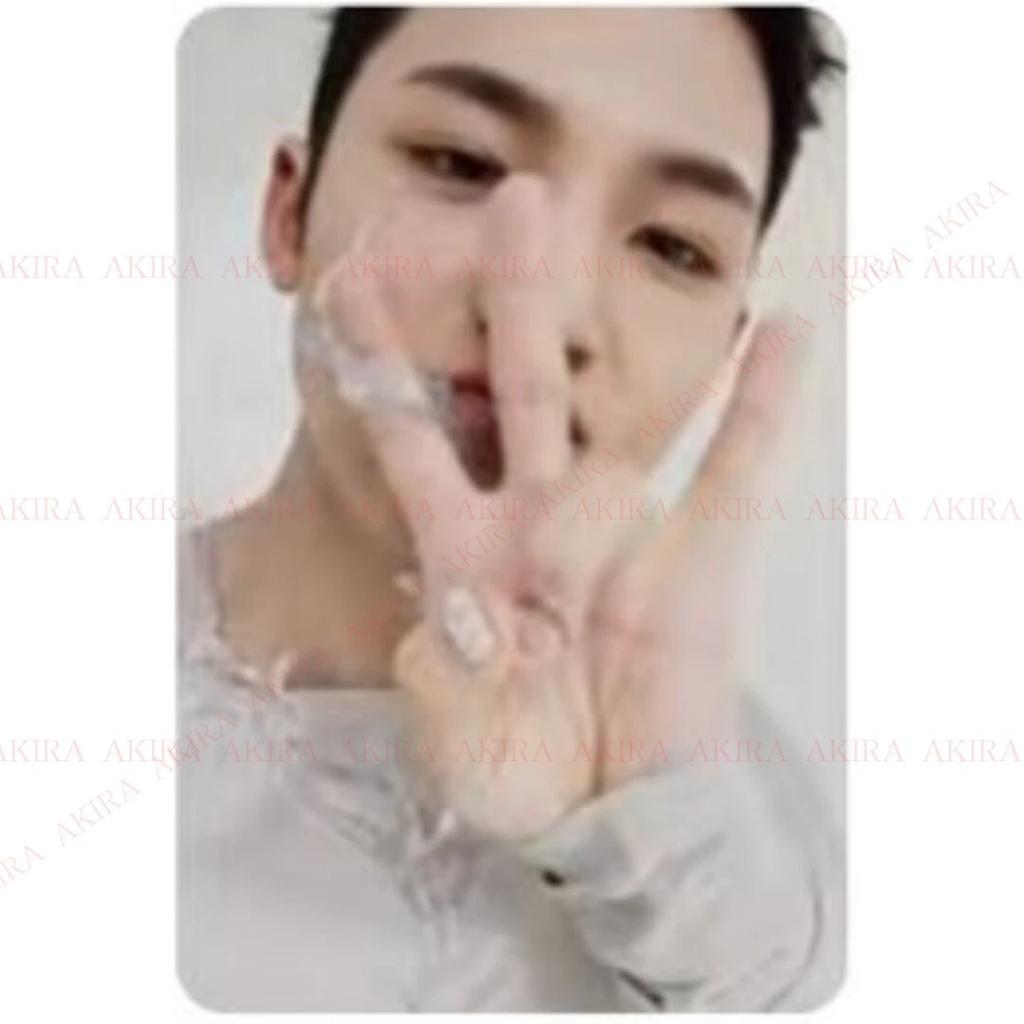 SEVENTEEN 5-й АЛЬБОМ HAPPY BURSTDAY АЛЬБОМ ФОТОКАРТОЧКА ЯПОНИЯ POB ОФИЦИАЛЬНЫЙ