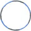 8-Section Detachable Weighted Foam Hula Hoop for Kids & Adults