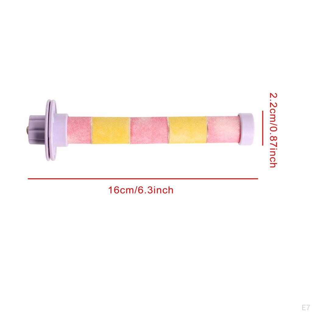 Жердочка для попугаев, аксессуары для клеток волнистых попугайчиков и канареек