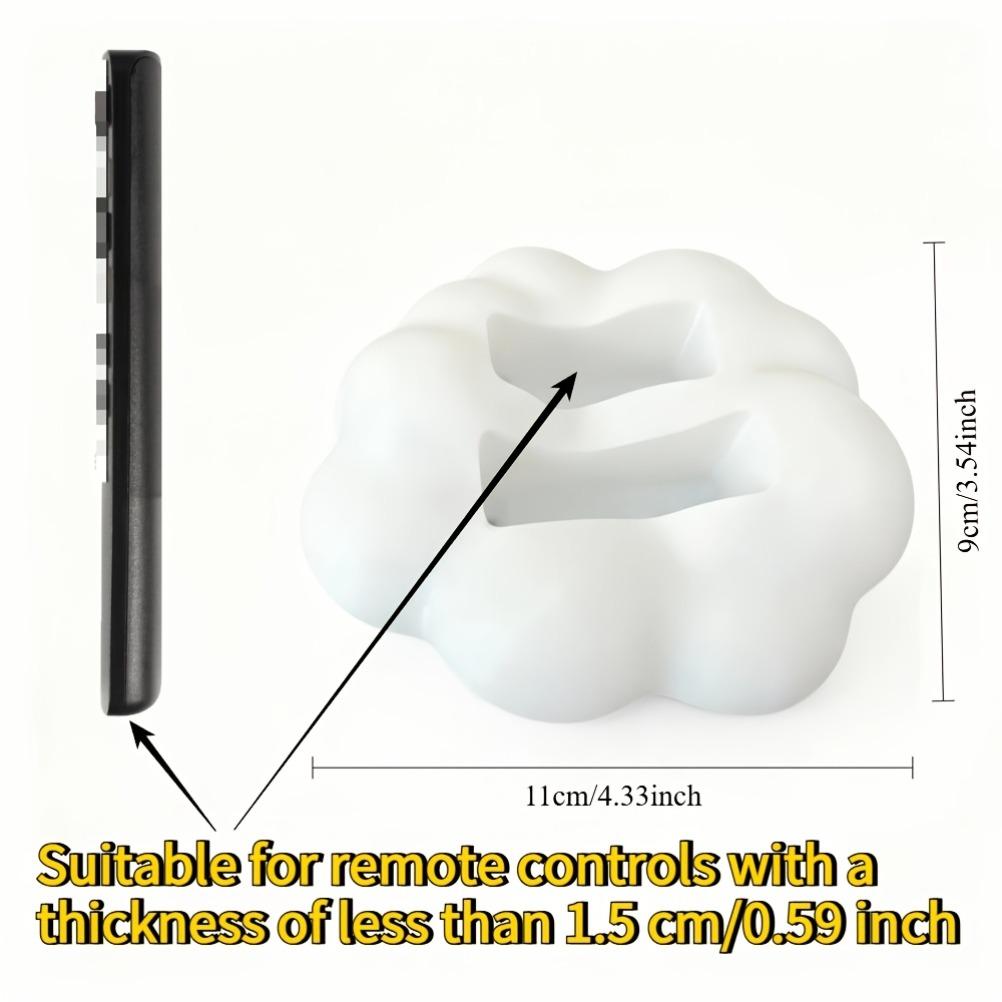 Remote Control Storage Box TV Remote Control Storage Rack Blu Ray Player Storage Media Equipment Organizer Home Decoration