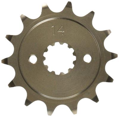 Ведущая звезда Kitaco 530-1818014 (14 т) CBR250R/CB250F Передняя