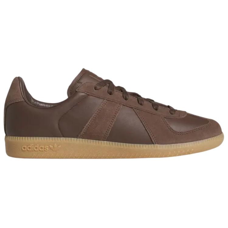 adidas BW Army Lux Коричневые Резиновые Унисекс Кроссовки LB5654