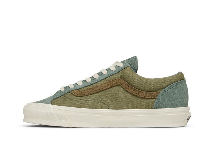 Notre x Vans OG Style 36 LX 'Green'