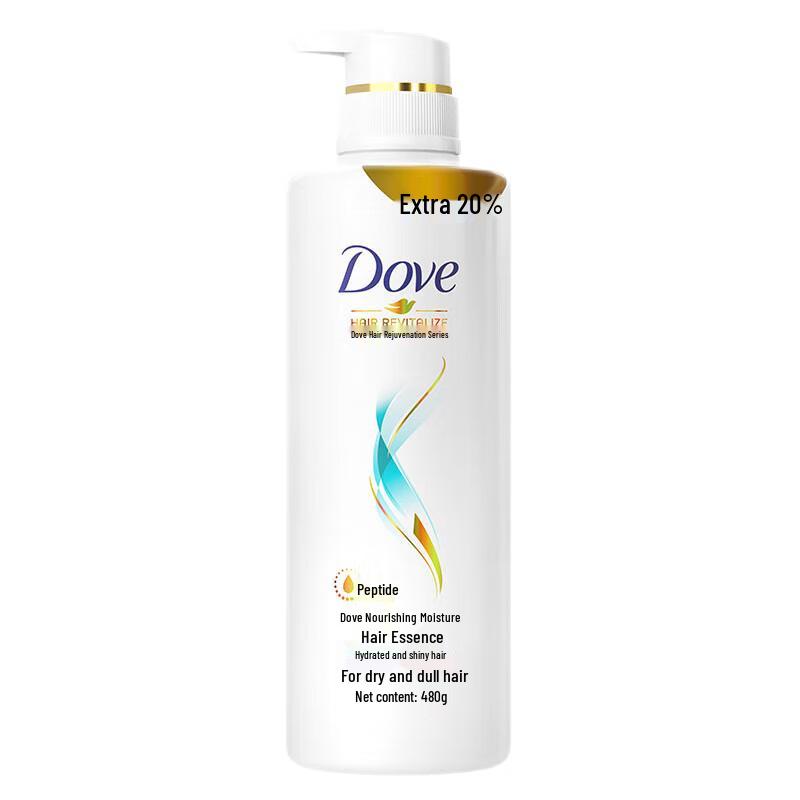 DOVE Питательный увлажняющий кондиционер