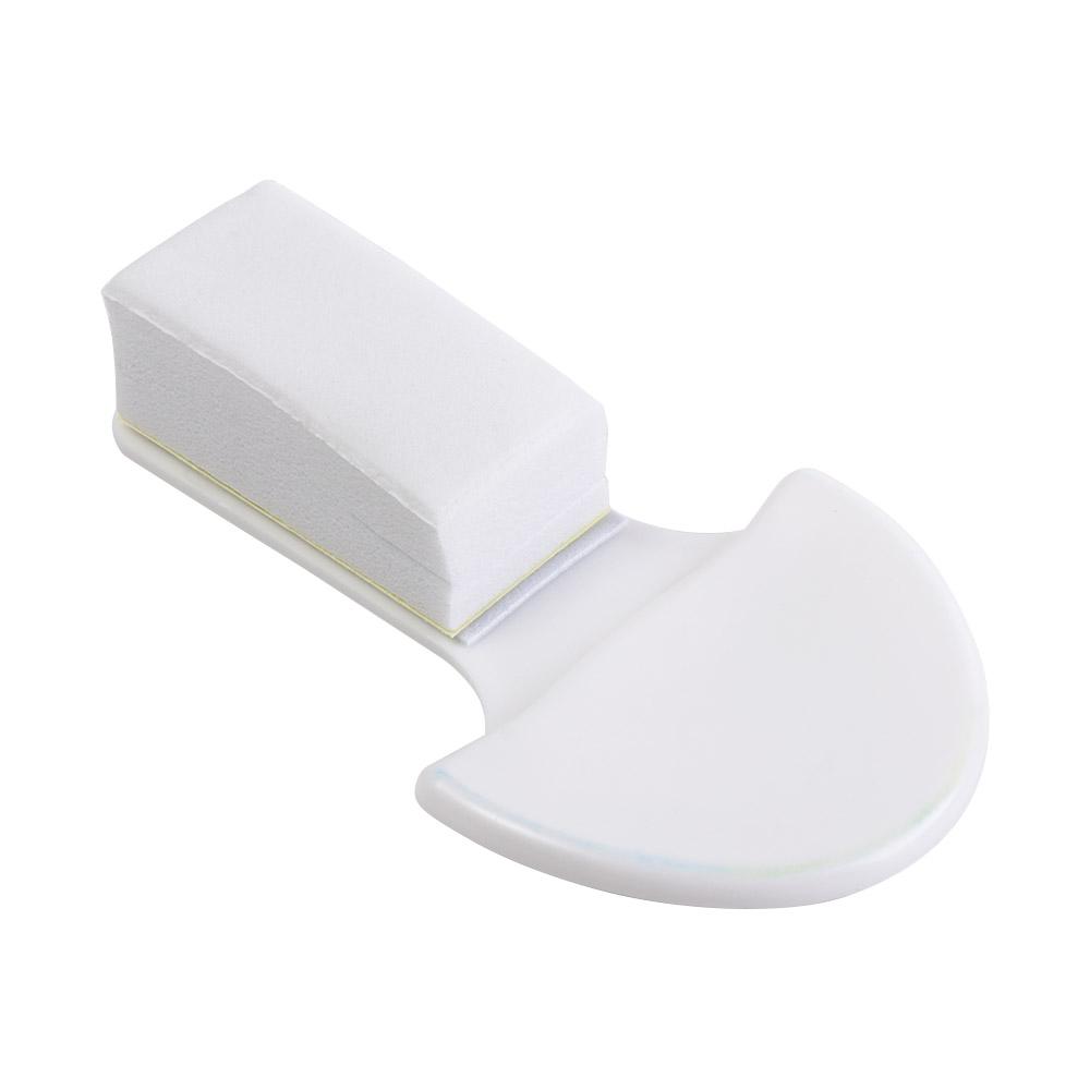 Plastic Seat Cover Lid Handle White Toilet Lifting Device Toilet Seat Lifter Handle Travel