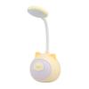 Desk Lamp LED Eye Caring USB Rechargeable Dimmable Color Temperature Adjustable Desktop Reading