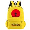 Аниме Dragon Ball милый мультяшный рюкзак сумка для документов для девочек мальчиков подростков лучшие подарки школьный рюкзак для мужчин женщин отдых путешествия унисекс рюкзак