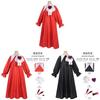 Eggy Party Uniform Cosplay Outfit With Polyester Fabric For Role Playing And Gifts