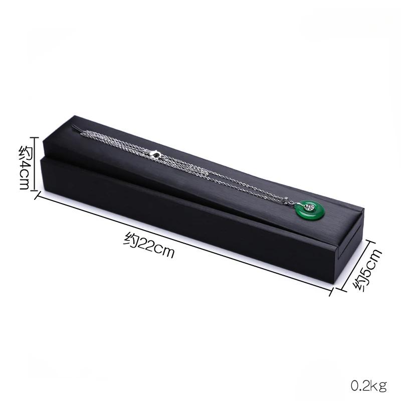 Luxury Case Jewelry Show Storage and Organization Necklace Display Rack for Retail Store Multi Functional Ornaments Personalized Packaging Accessories