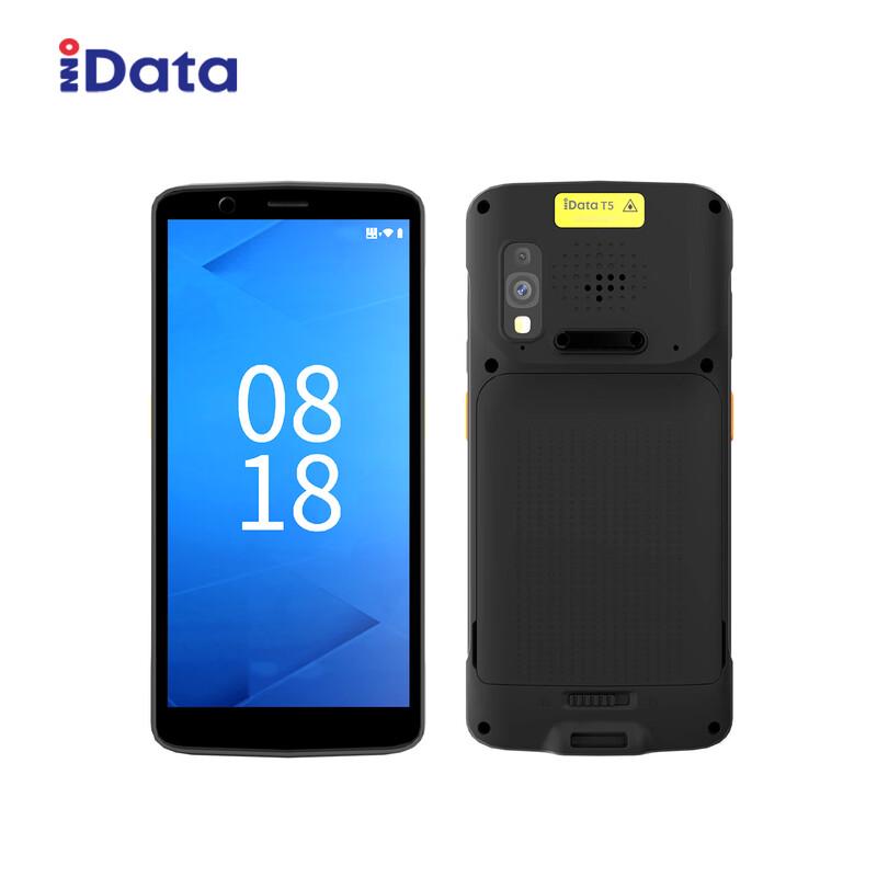 IData T5 5G Android КПК Сканер штрих-кодов