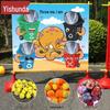 Игра-цель с метанием мешочков Yishunda
