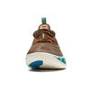 Li Ning BadFive Chase 1 Супер амортизация Скользкая подошва Дышащие Упругие Низкие Баскетбольные кроссовки для улицы ABFV007-4