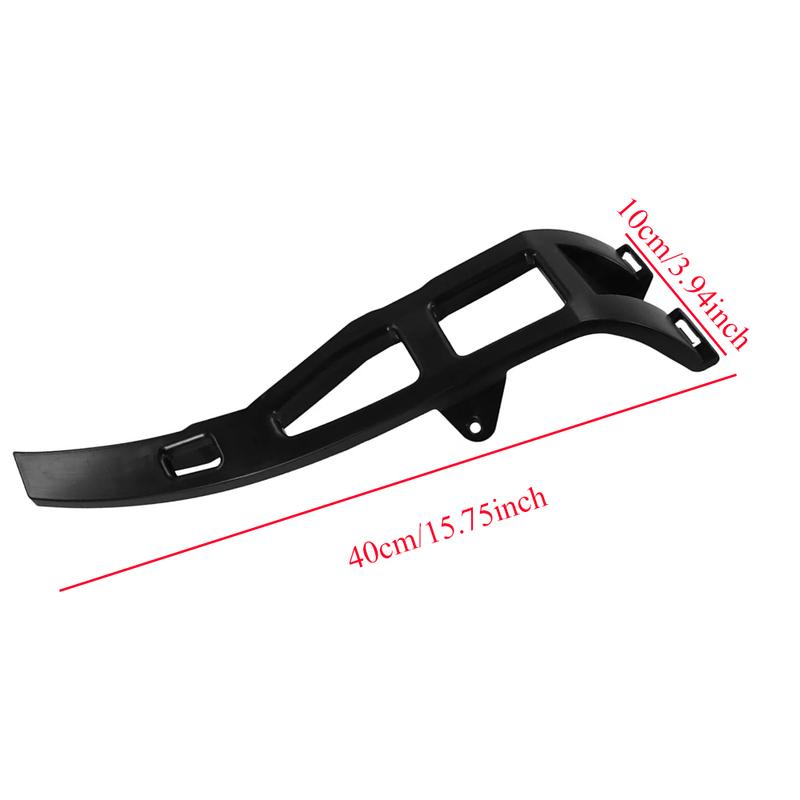 Left Right Front Bumper Support Bracket for Mercedes Benz CLA45 AMG 4Matic / CLA250 2017 2018 1178857300