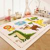 Cartoon Cute Pattern Child Carpet Living Room Sofa Bedroom Game Study Bathroom Entrance Door Mat Non-slip Kid Home Decor Rug