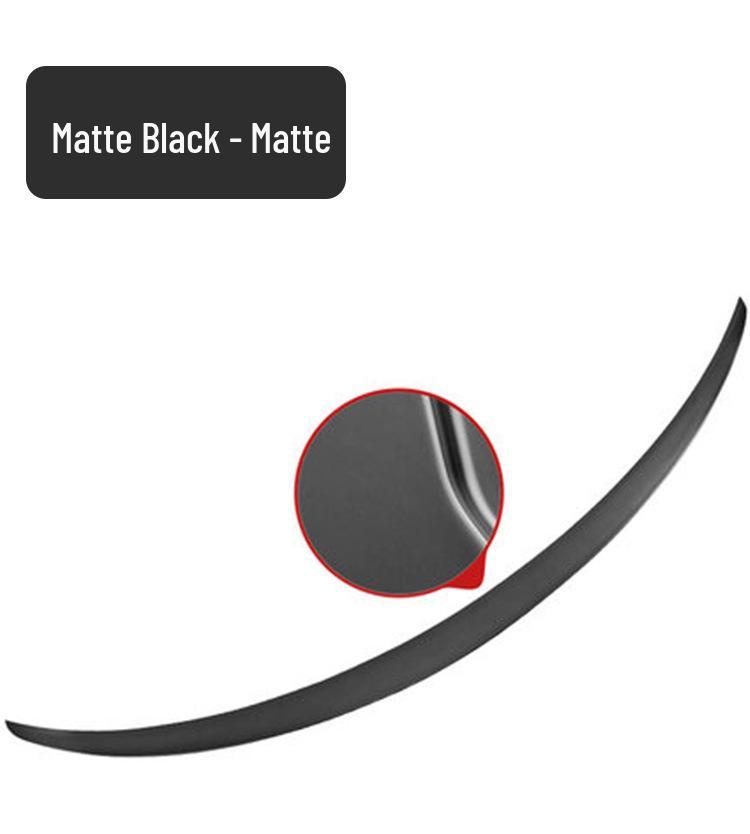 Tesla Model 3/Y Custom ABS Rear Wing High-Performance Spoiler