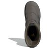 adidas Adipuff Нескользящие Устойчивые к истиранию Высокие Повседневные Ботинки Унисекс Strata Оливково-зеленый JR0069