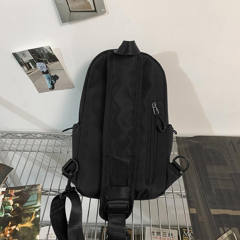 Сумка на грудь Мужская сумка через плечо Женская сумка через плечо