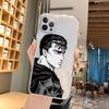 Anime Berserk Guts Phone Case For Iphone 13 Mini 7 Plus 8 X XS 11 12 Pro Max Manga Swordsman Gatsu Sacrifice Zodd Clear Cover