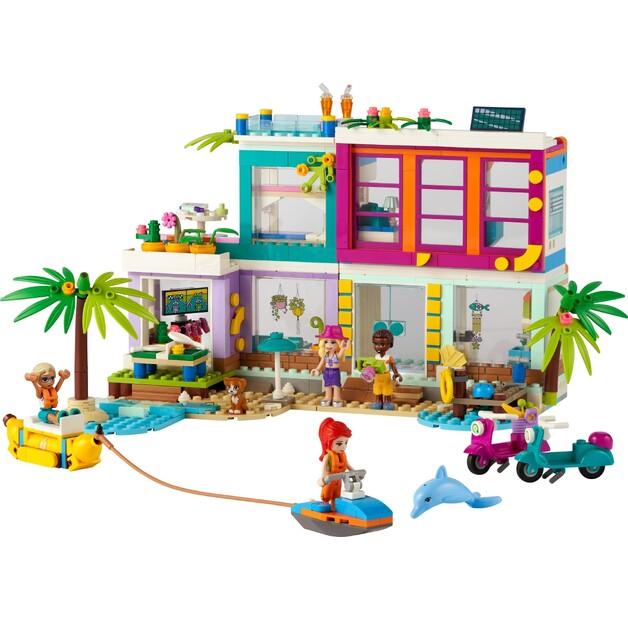LEGO Friends 41709 Праздничный домик на пляже