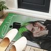 Коврик для пола, коврик под кресло, игровой ковер Bi-llie music Artwork Office, подходит для прихожей, спальни, гостиной, рабочего стола, праздничный подарок