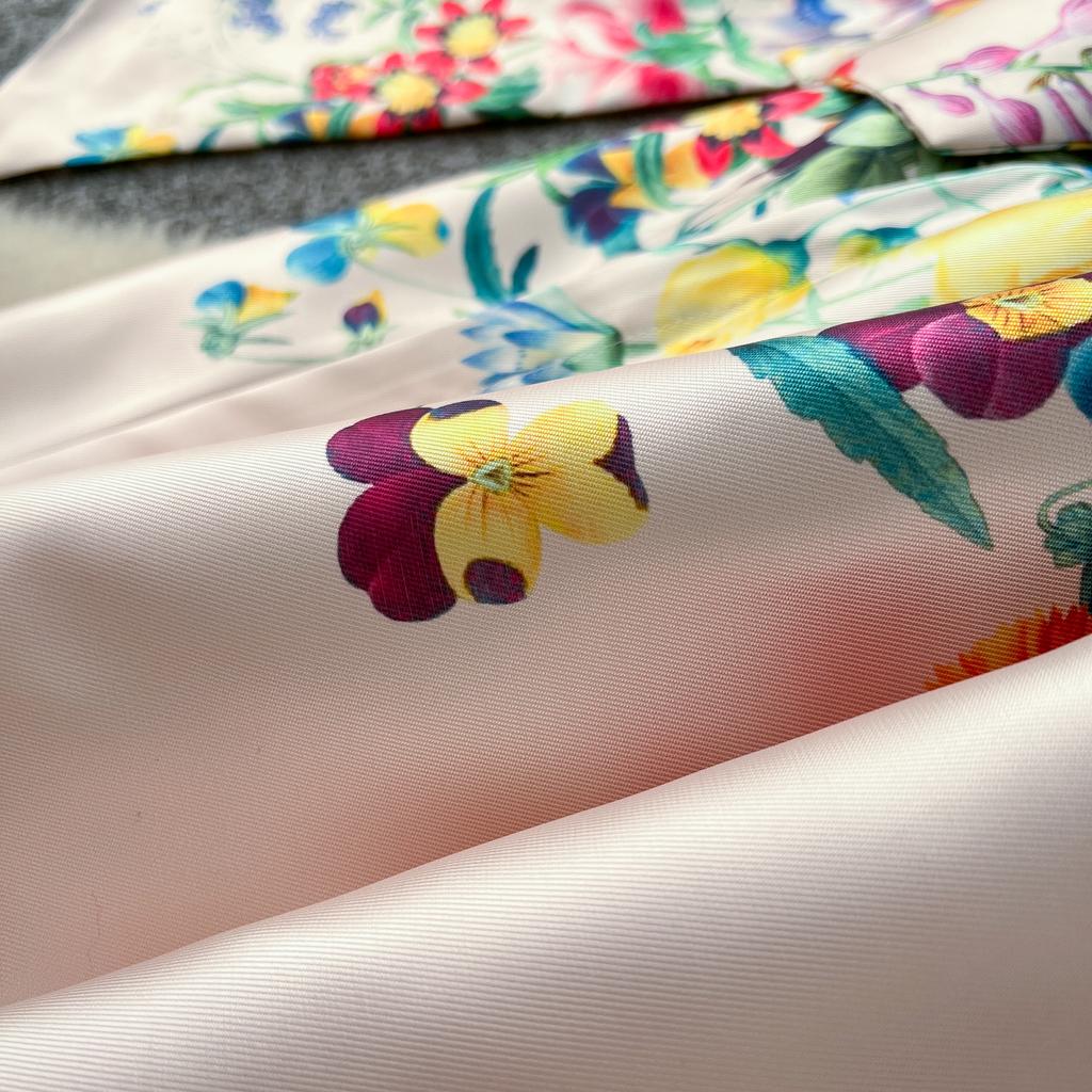 Франция Элегантный Винтаж Дворцовый Вечернее Платье Женщин Сетчатый Принт Пояса Оборками Длинное Вечернее Платье Женщин Повседневная Праздничная Одежда Новинка