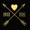 Team Bride Wedding Bronzing Tattoo Stickers, Bachelorette Party Stickers Tattoo