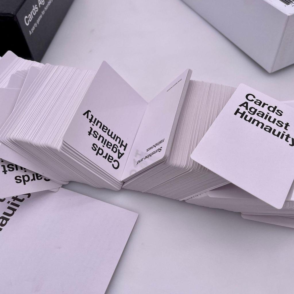 Английские Карты против человечества: Международная версия (Издание для США)