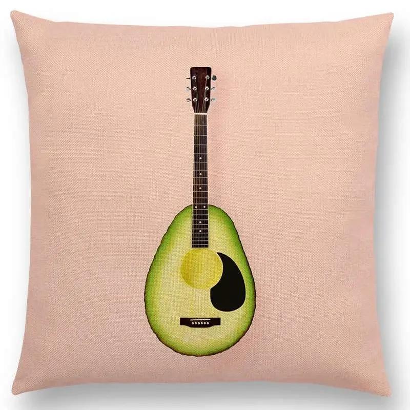 Розовая мечта красочная фантазия сексуальный декор диван наволочка кит фламинго кошка гамбургер пончик наволочка