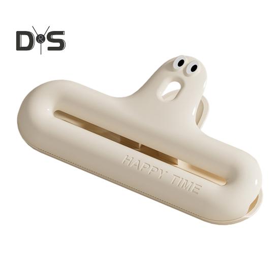 Зажимы для пакетов с чипсами 4,7 дюйма, бумажные зажимы для пакетов с закусками, прочные уплотнительные ручки, цветной запайщик пакетов для закусок, чипсов