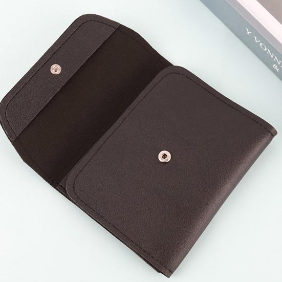 16 шт. маникюрный набор с чехлом из искусственной кожи, плоские косые кусачки для ногтей, ножницы для бровей, пилочка для чистки ушей, портативный педикюр из углеродистой стали