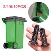 Trash Can Lid Hinged Pins Dustbin Cover Link Bolts Plastic Latches Waste Bins Garbage Containers Latches Plastic Plugs