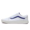 Old School Vn0007ntz5d Leather Wht Blu