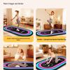 Thickened Jump Rope & Yoga Mat with Sound Absorption