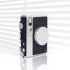 1 шт. пылезащитная крышка объектива для мгновенной камеры Instax Mini Evo из алюминиевого сплава, защитная крышка объектива для мгновенной камеры