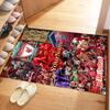 Liverpool Customizable Name Area Rug Suitable for Hallway Dormitory Playrooms Living Rooms Antislip Carpet Anime Office Decor