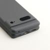 Роскошный Чехол из Жидкого Силикона для Google Pixel 6 6A 7 7A 8 8A 9 9A 9 Pro XL Черный Матовый Силиконовый Чехол Fundas